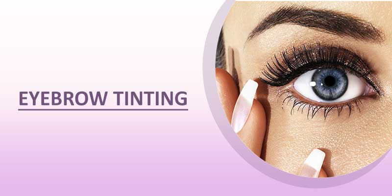 Eyebrow Tinting Shaping & Eyelash Extension inHouston