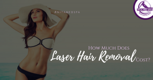 how much does a laser hair removal cost