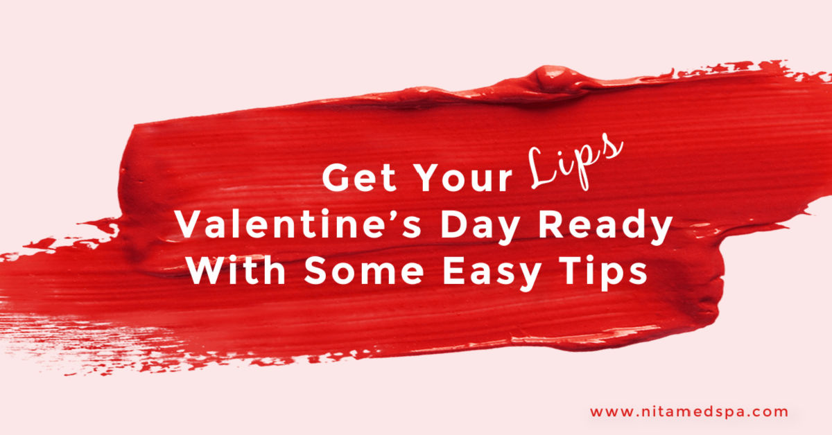 Valentine’s Day Lips Tips